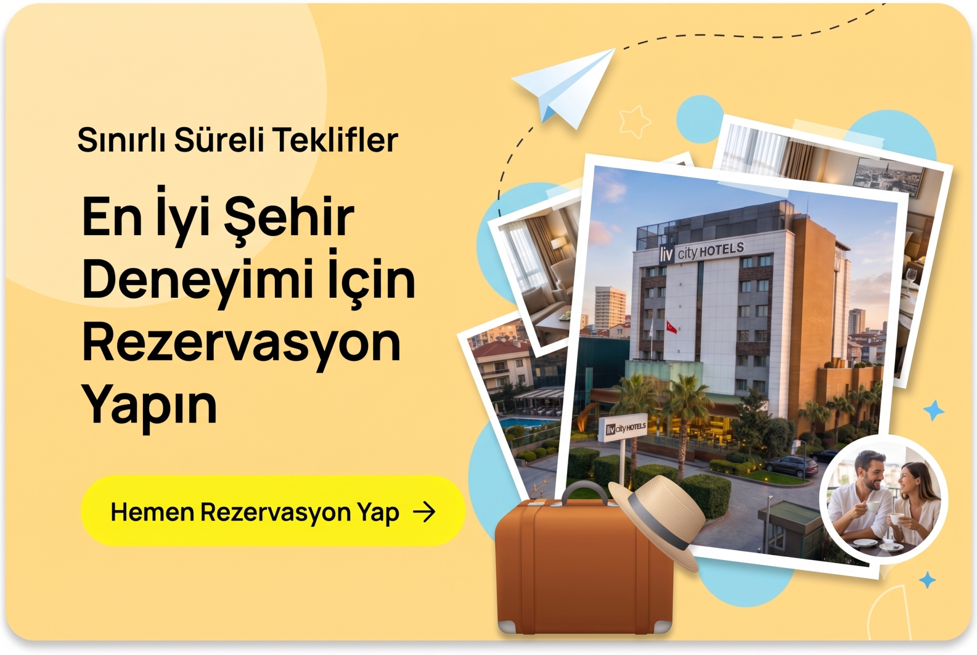 Rezervasyon Formu